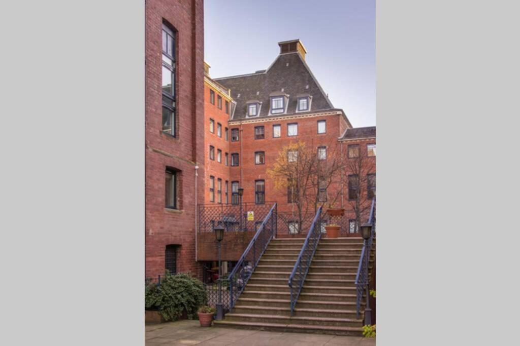 Appartement The Maltings, Luxury, Contemporary Flat Edinburgh