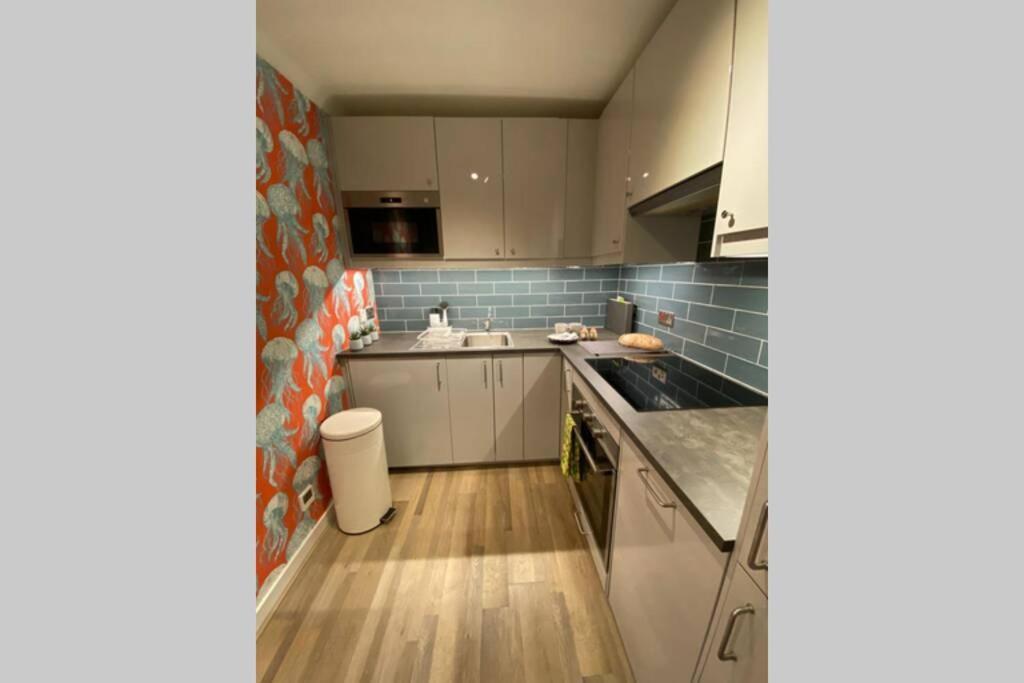 Appartement The Maltings, Luxury, Contemporary Flat Edinburgh